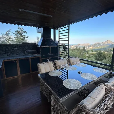 Mountain Village Apartmán Geyikbayiri
