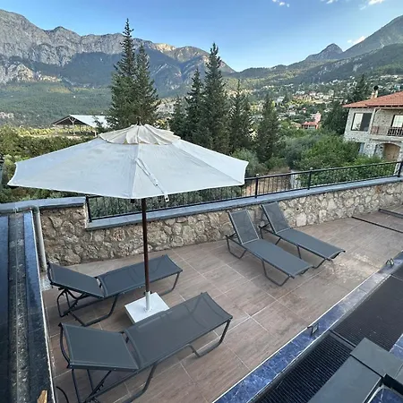 Mountain Village Apartament Geyikbayiri